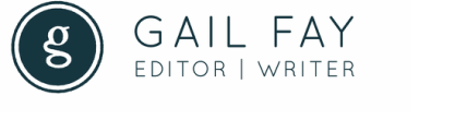Gail Fay, EditorWriter